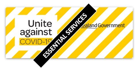 Kinetics provides an Essential Service!