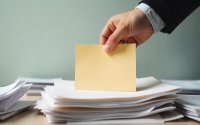 Drowning in eMail – survive the flood