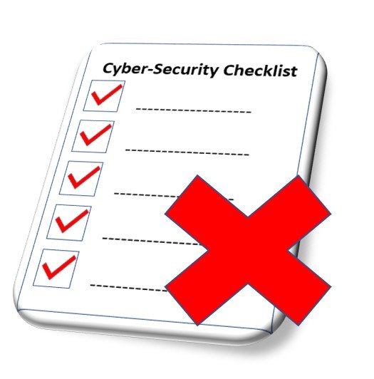 A cyber-criminal only needs to get lucky once.  You have to stay ahead of them all day, every day