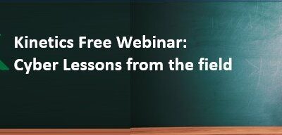 REWATCH Cyber Lessons from the field.