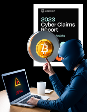 Ransomware claims increase 27%