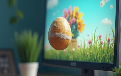 Are (Software) Easter Eggs still used?