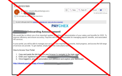 Who’s been paying attention?