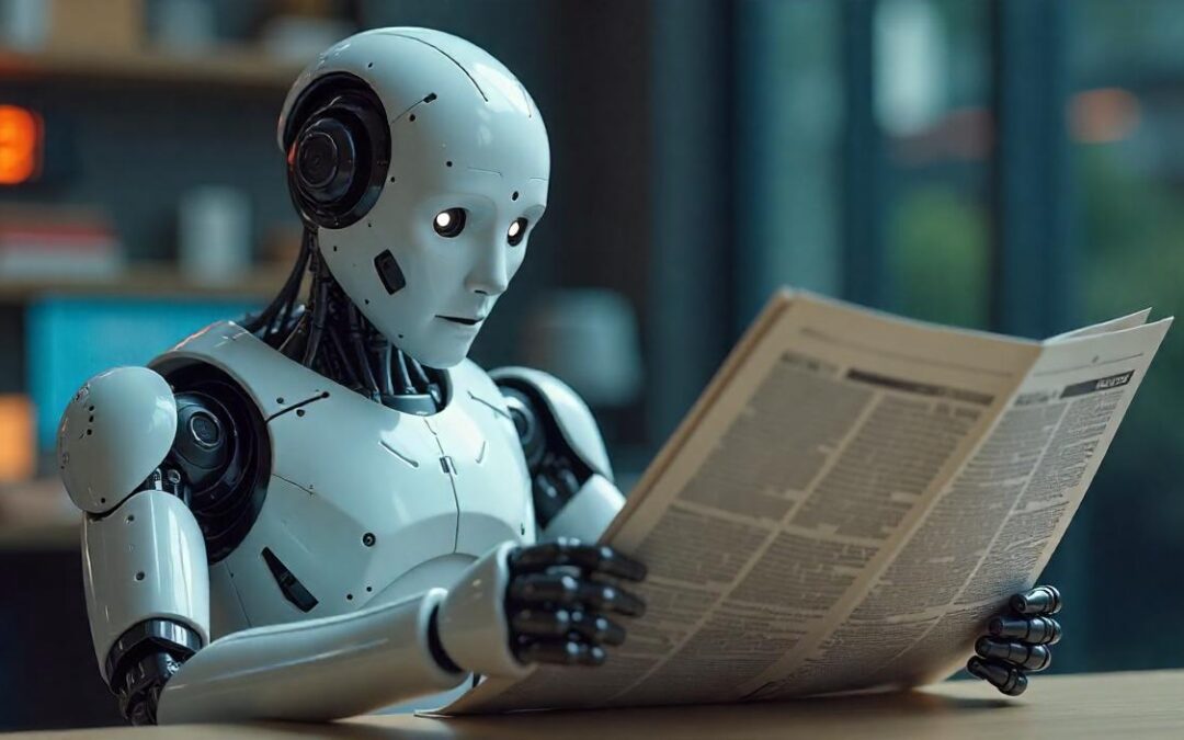 April’s AI Advances