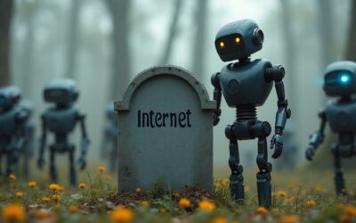 What is “Dead Internet Theory”?