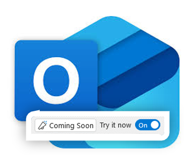 (Finally) 3 Things I like about the New Outlook