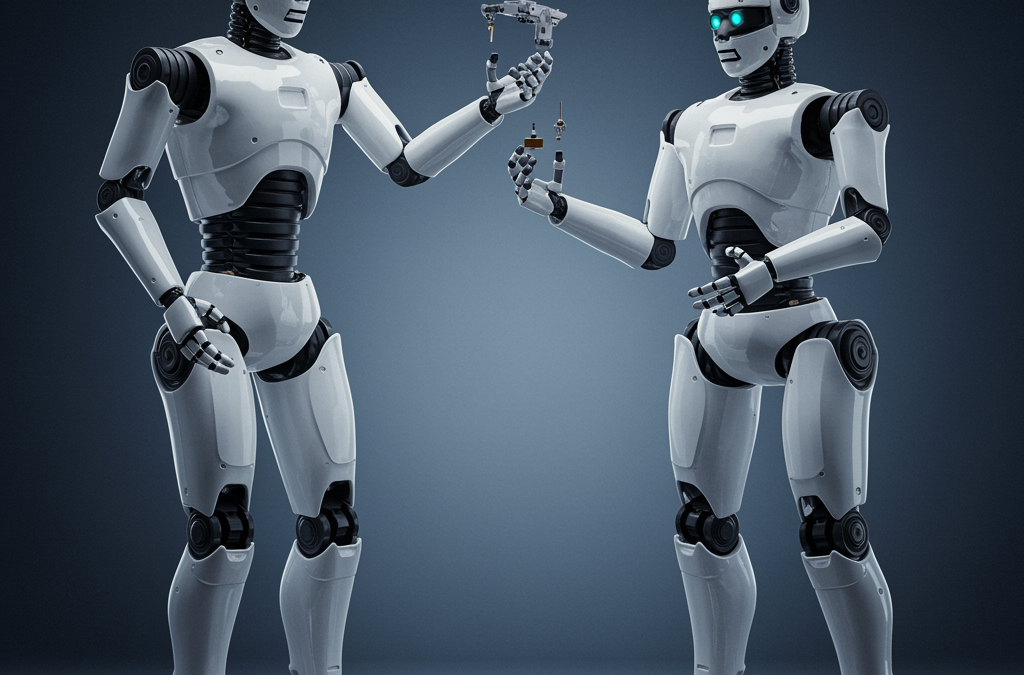 AI Innovations and Legal Battles: A Month in Review