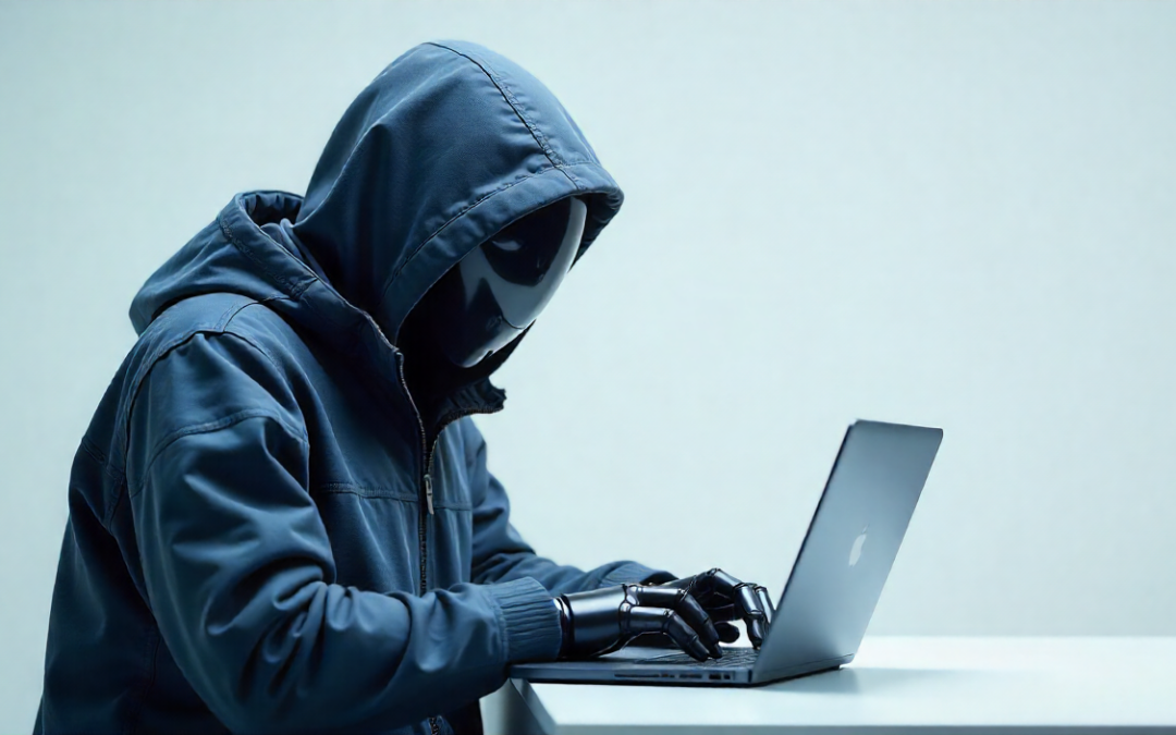 The Rise of AI-Powered Ransomware