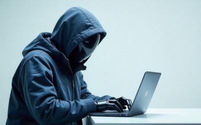 The Rise of AI-Powered Ransomware