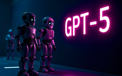 GPT5 Has Landed — But Don’t Expect Fireworks (Yet)