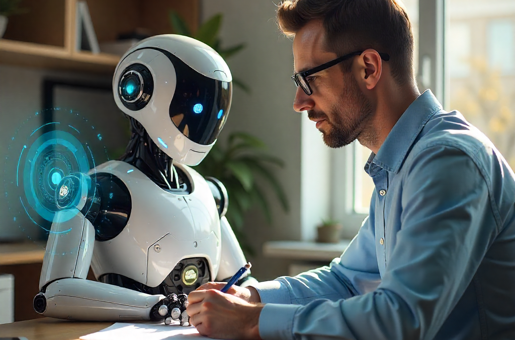 Does Generative AI Still Needs a Human Eye ?