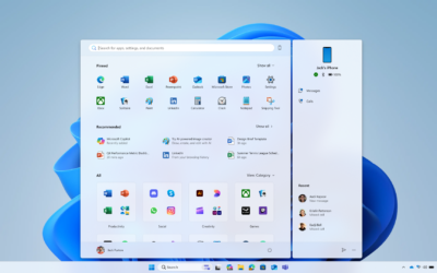 Coming soon to Windows 11 – a new Start Menu
