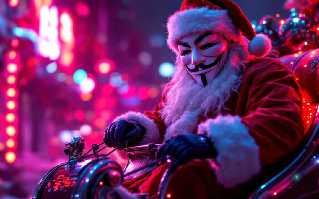 Cybersecurity Alert: Holiday Phishing on the Rise — And Attackers Are Using Your Own Tools