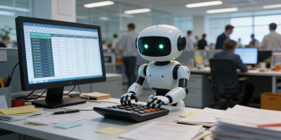 5 Ways AI Can Transform Your Annual Budget Planning Process