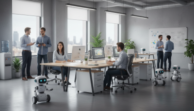 Can you really run a business with only virtual staff?