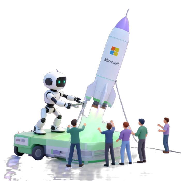 Business Productivity & AI Consulting