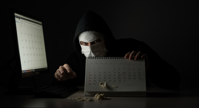 When “Legitimate” Tools Are Used Illegitimately (like booking a meeting time)